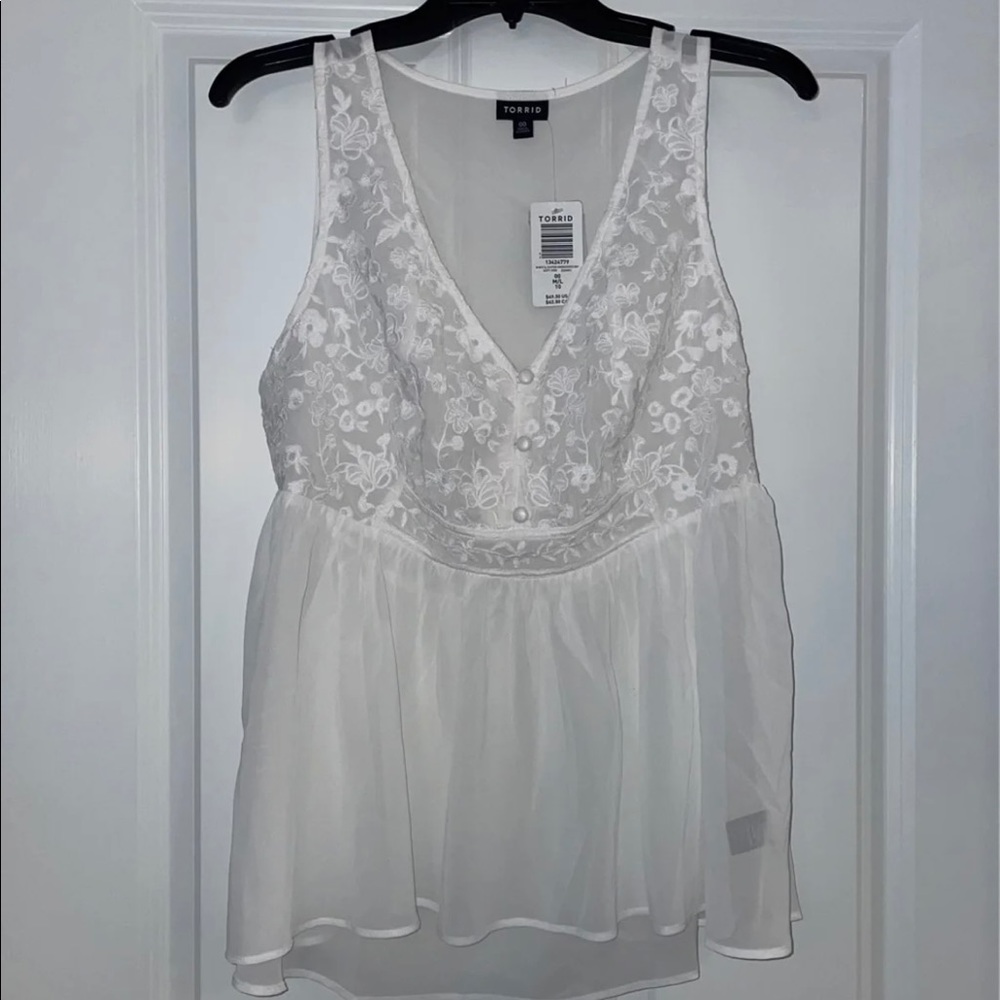 Torrid Top NWT